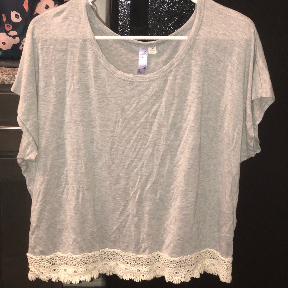 Crop top